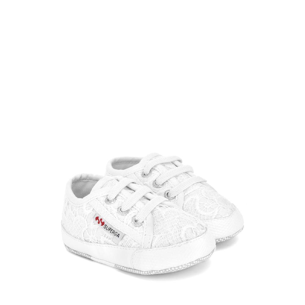 Superga 4006-MACRAMEBWHITE Saldi