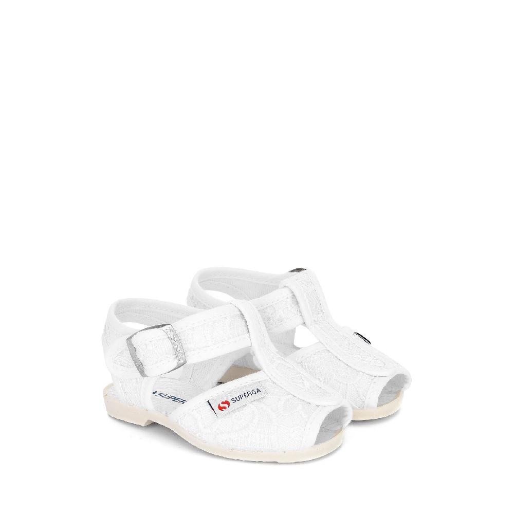 Superga 1200-macramejWHITE Vendita Calda