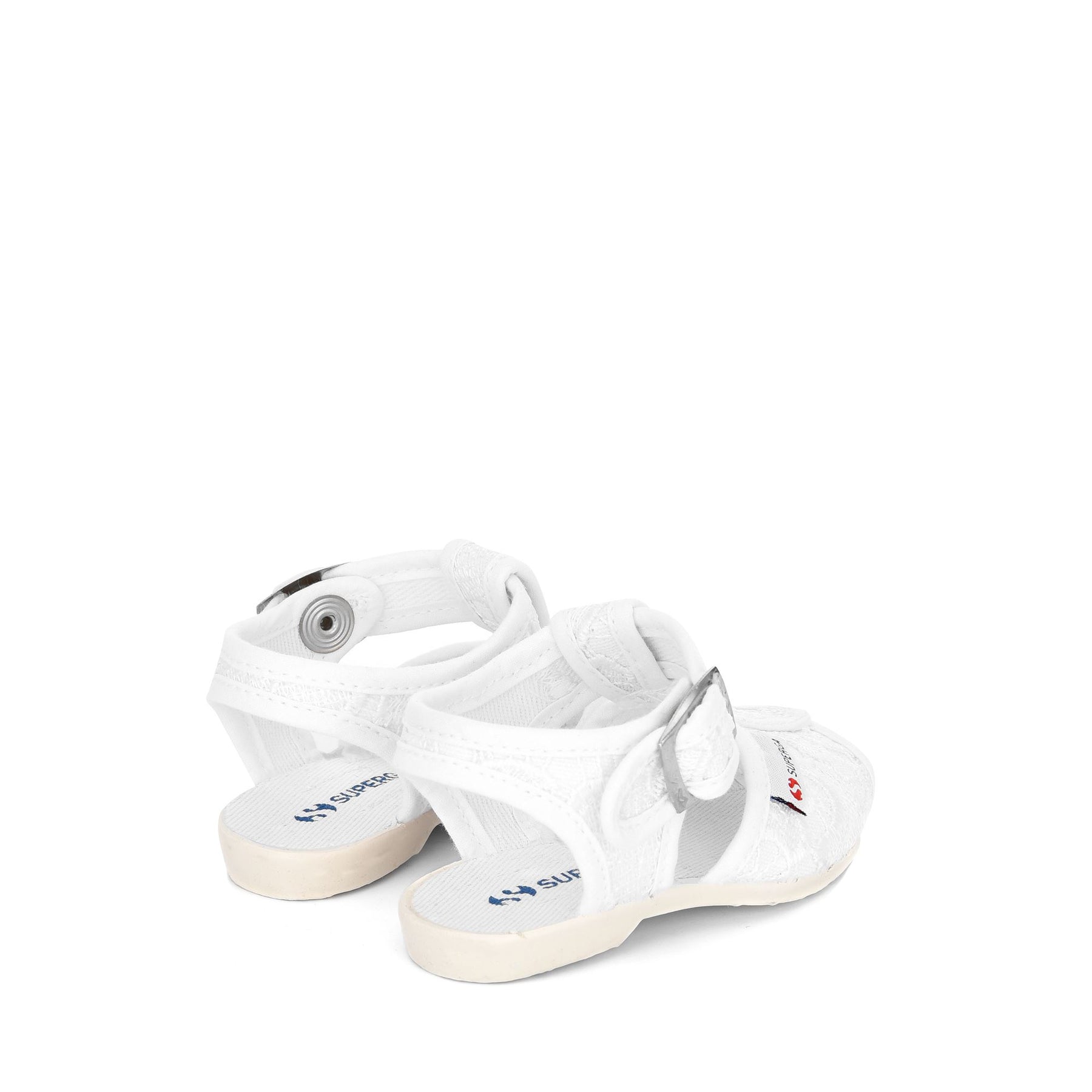 Superga 1200-macramejWHITE Vendita Calda