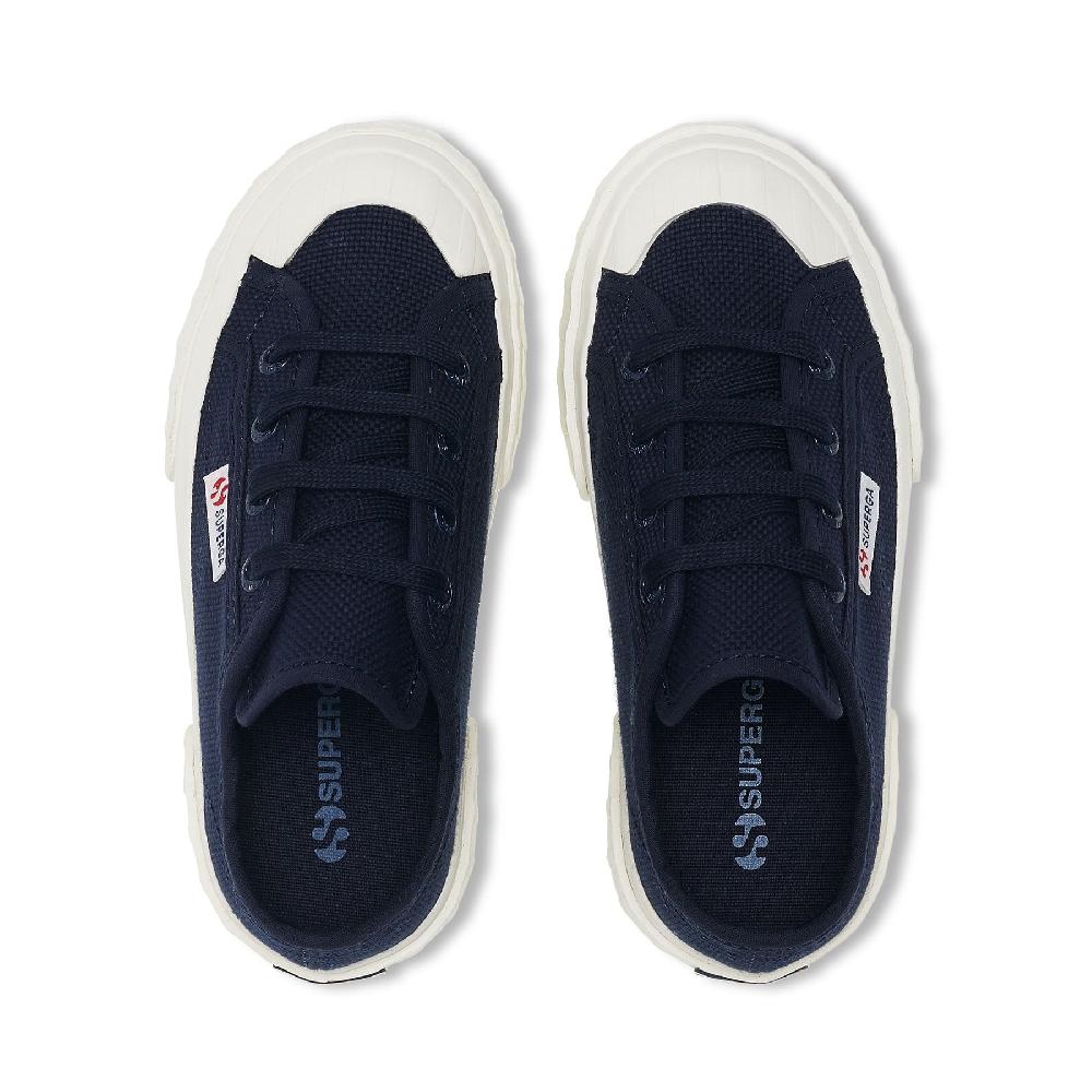 Superga 2630 KIDS STRIPENAVY-FAVORIO I Più Venduti