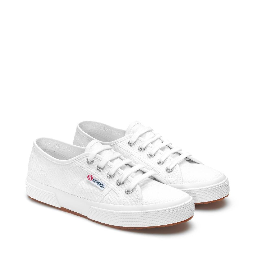 Superga 2750-COTU CLASSICWHITE Fino Al -60%
