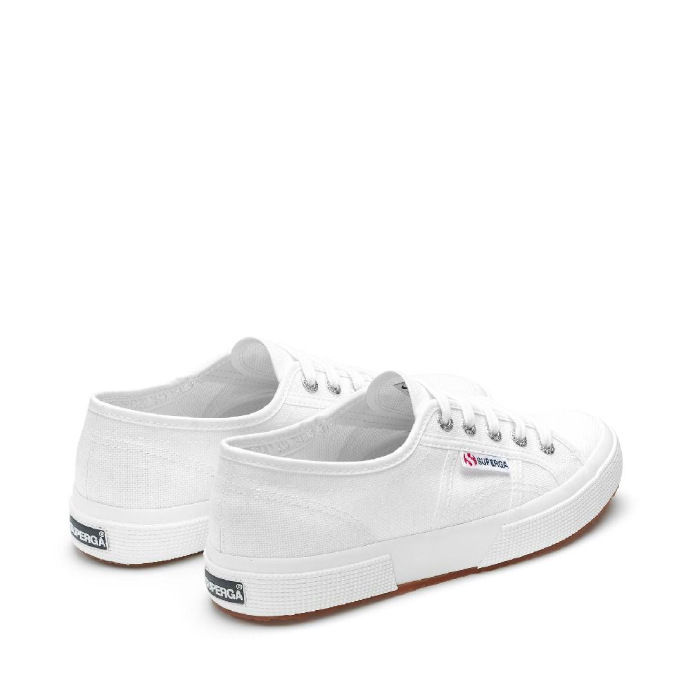 Superga 2750-COTU CLASSICWHITE Fino Al -60%