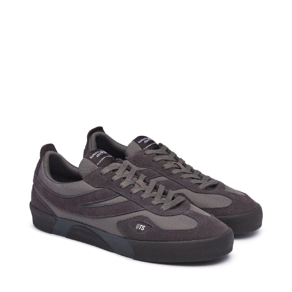Superga 1499 9TS COURTGREY MAGNET-BLACK BRISTOL Presa