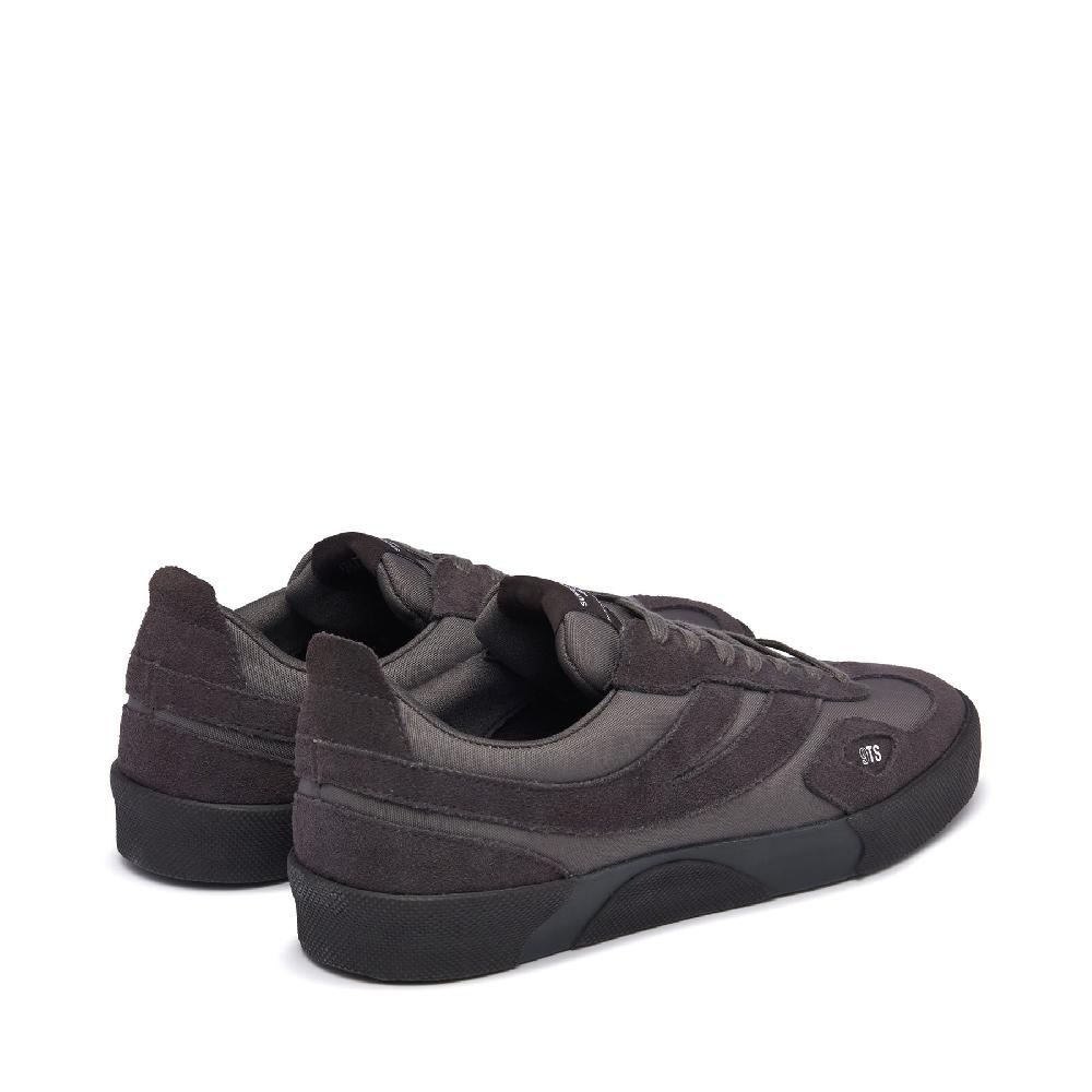 Superga 1499 9TS COURTGREY MAGNET-BLACK BRISTOL Presa