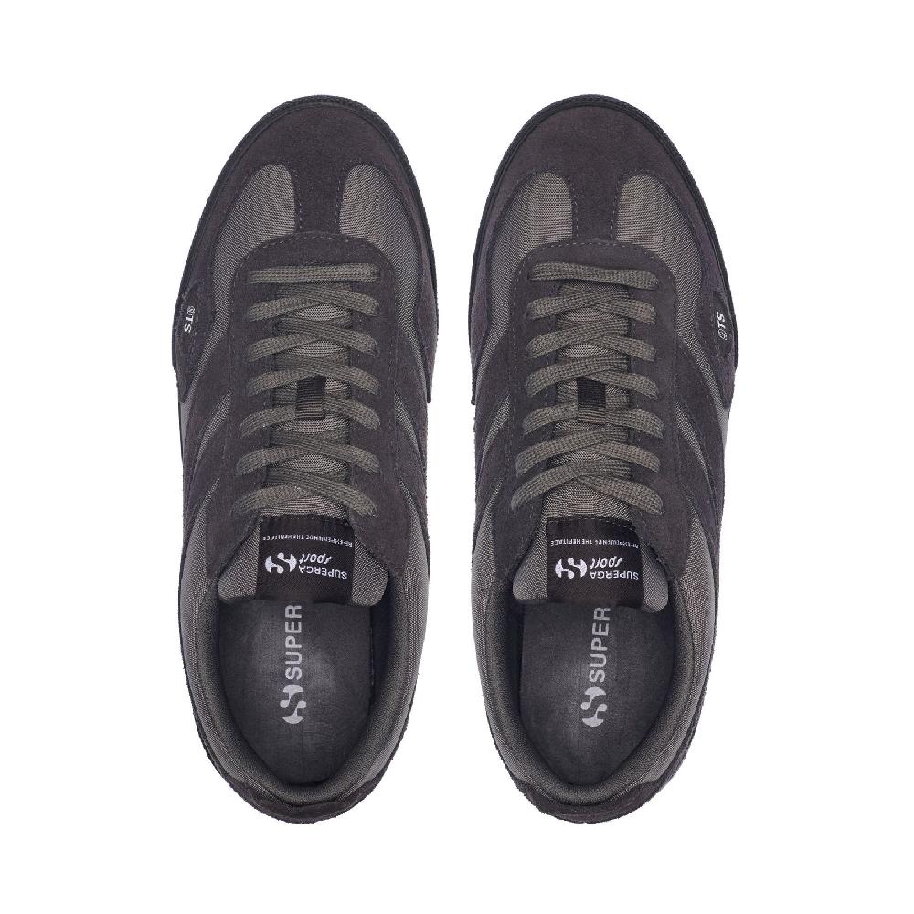 Superga 1499 9TS COURTGREY MAGNET-BLACK BRISTOL Presa