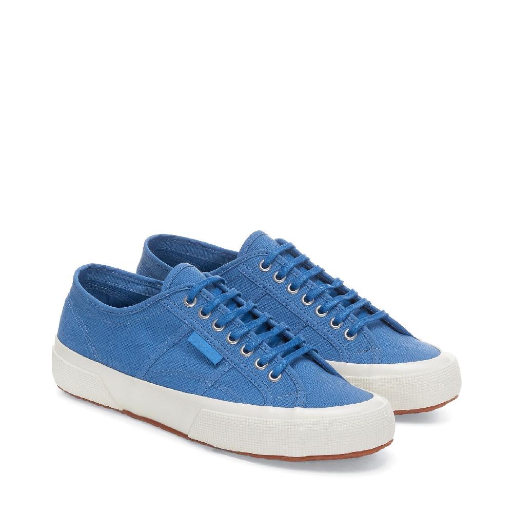 Superga 2750 OGBLUE LT CYANEUS-FAVORIO Italy