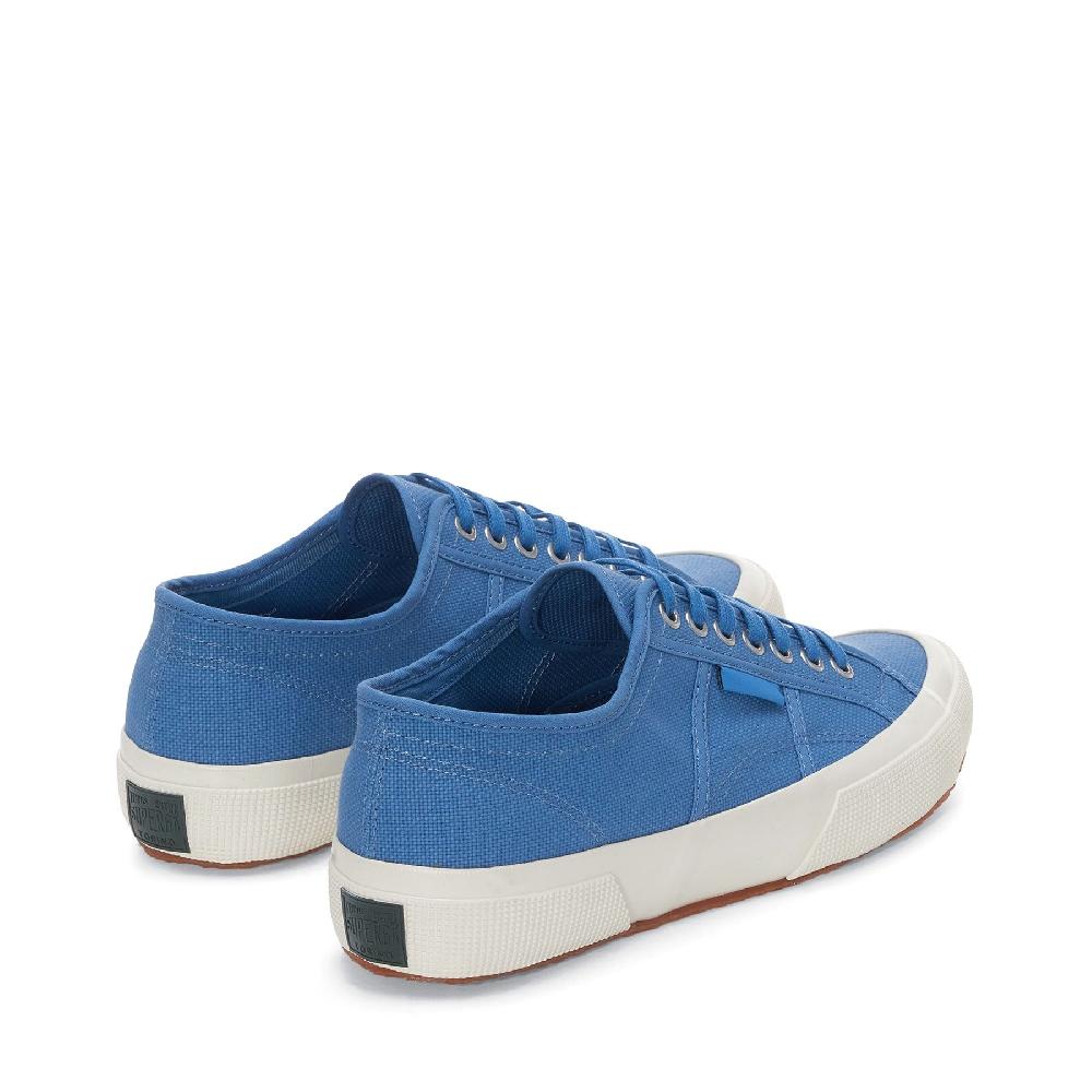 Superga 2750 OGBLUE LT CYANEUS-FAVORIO Italy