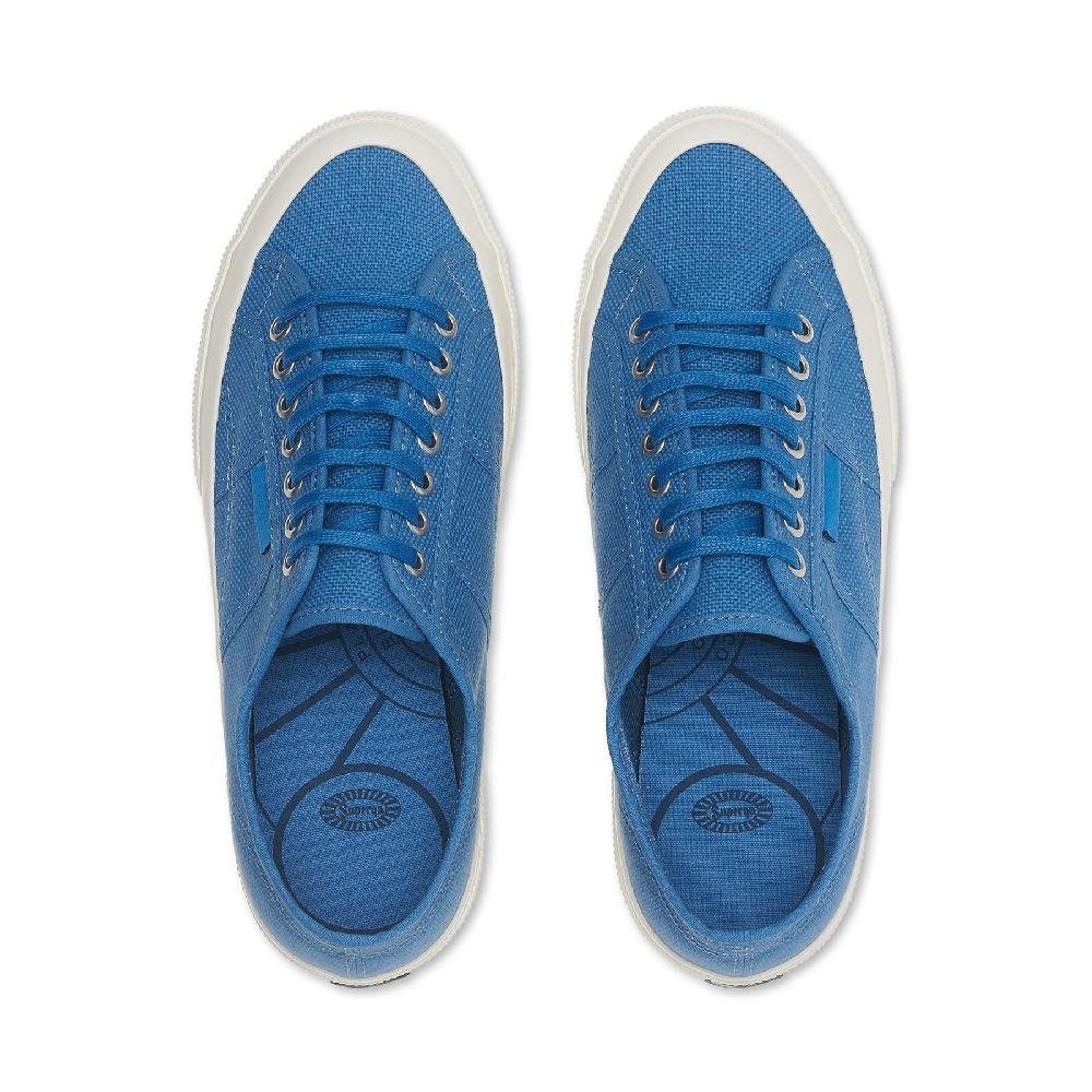 Superga 2750 OGBLUE LT CYANEUS-FAVORIO Italy