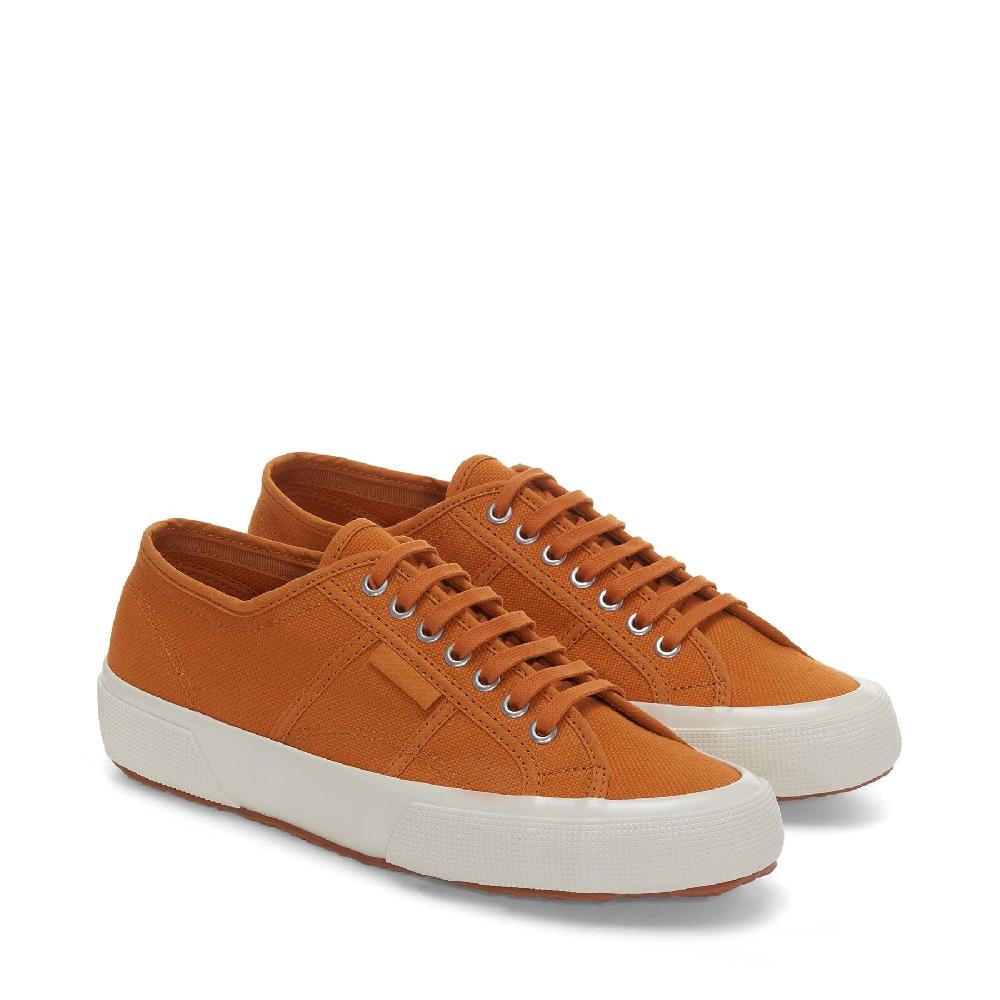 Superga 2750 OGBROWN DK OCRA-FAVORIO Italia