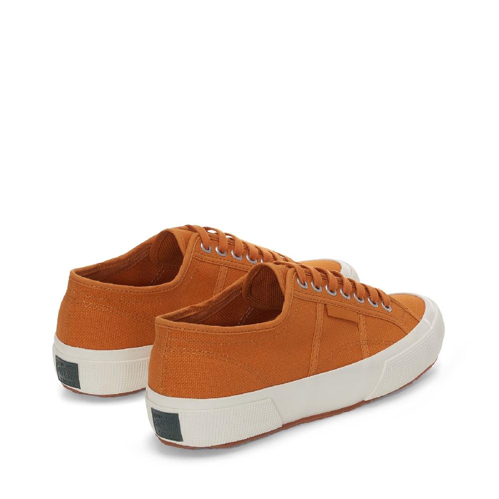 Superga 2750 OGBROWN DK OCRA-FAVORIO Italia
