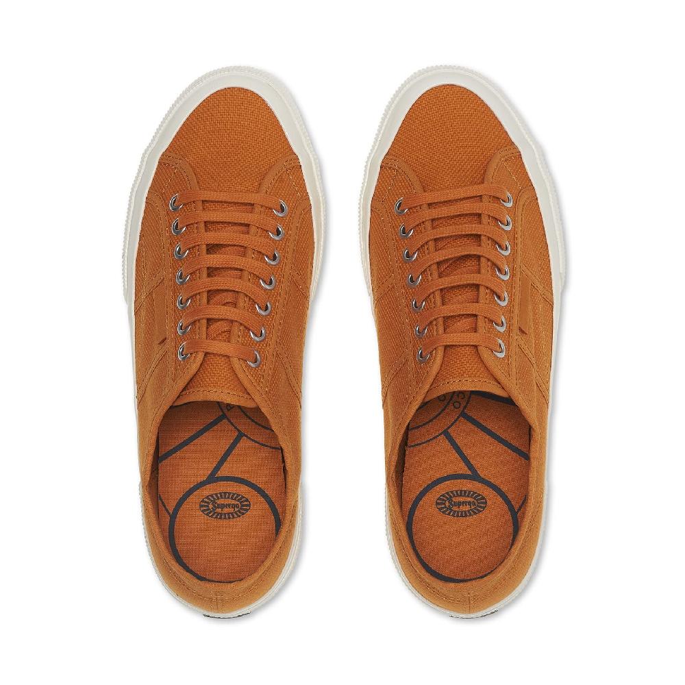 Superga 2750 OGBROWN DK OCRA-FAVORIO Italia