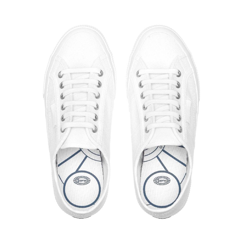 Superga 2750 OGWHITE 2025