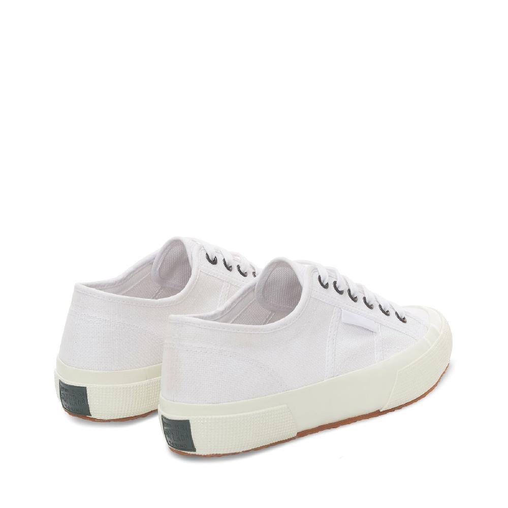 Superga 2750 OGWHITE-WHITE AVORIO In Linea