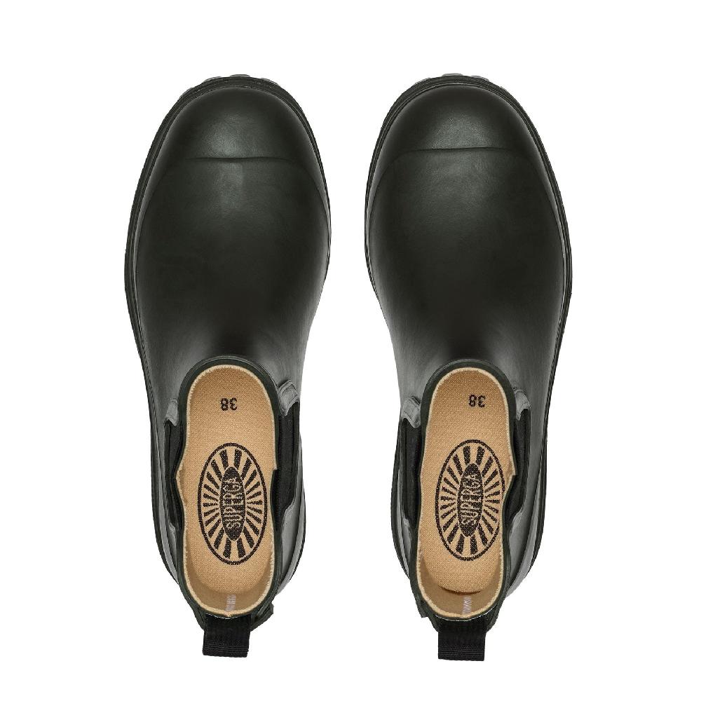 Superga 798 RUBBER BOOTS MIDGREEN SHERWOOD Pezzi Unici