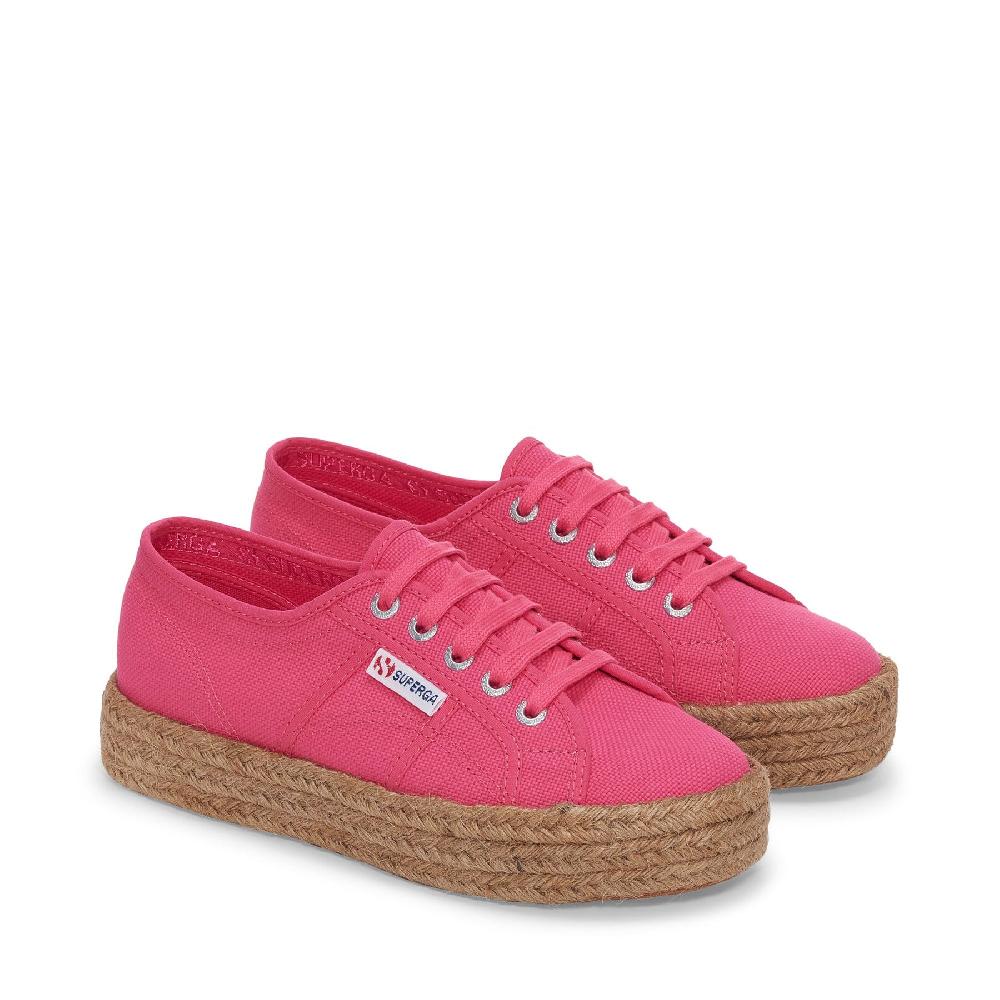Superga 2730 ROPEFUCHSIA PINK Fino Al -60%