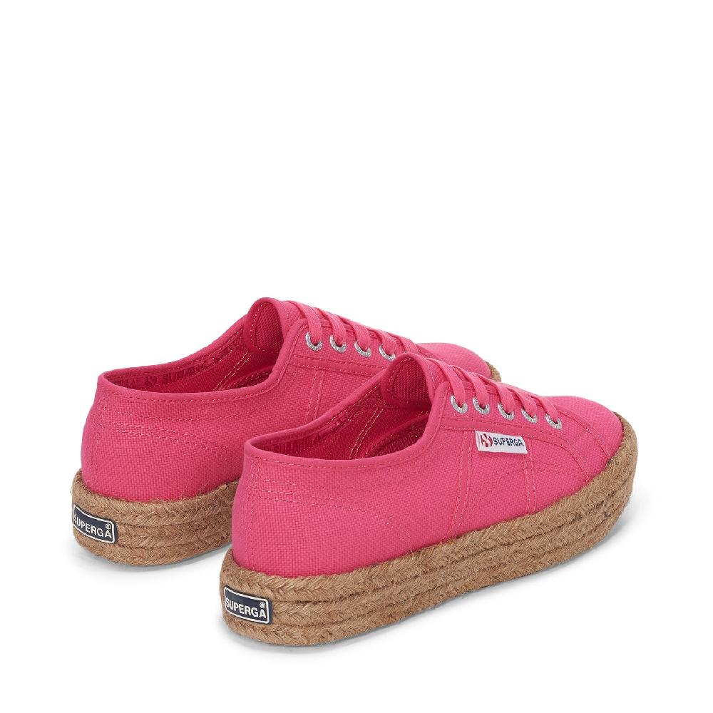 Superga 2730 ROPEFUCHSIA PINK Fino Al -60%