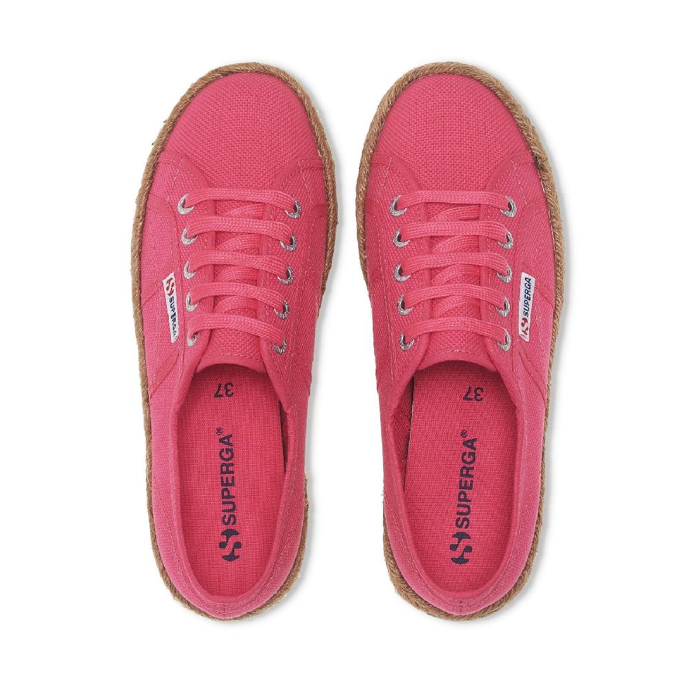 Superga 2730 ROPEFUCHSIA PINK Fino Al -60%