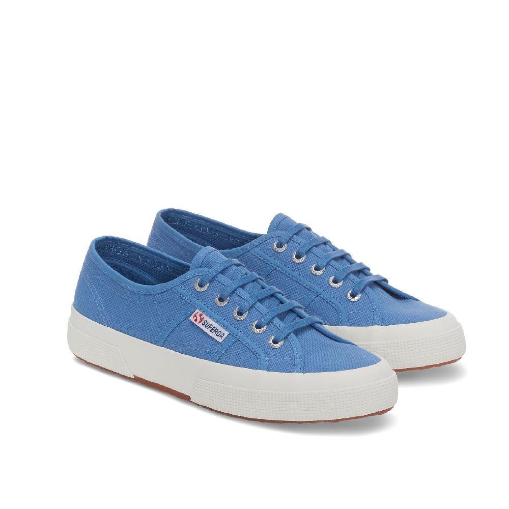 Superga 2750-COTU CLASSICBLUE LT CYANEUS-FAVORIO Affare Del Giorno