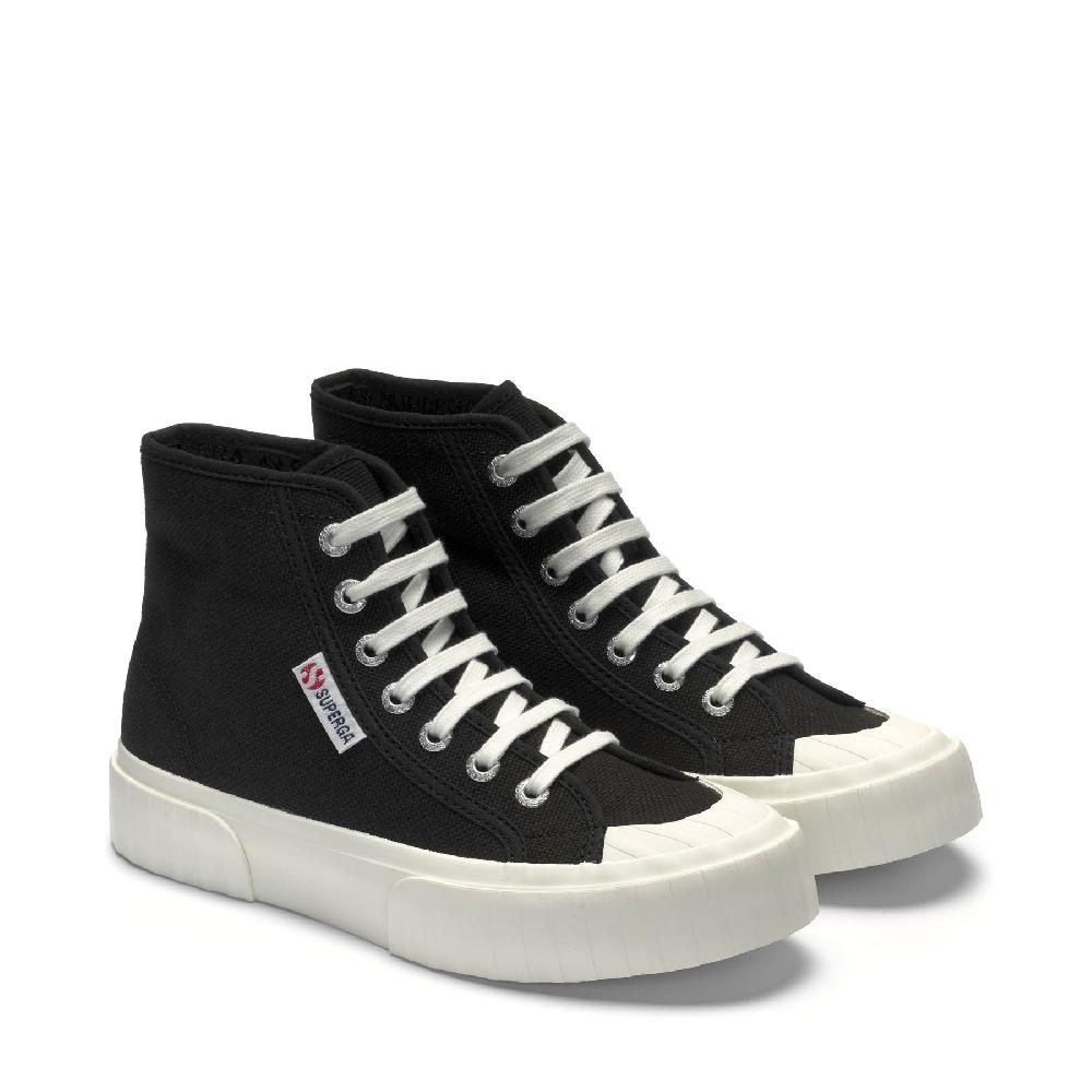 Superga 2696 STRIPEBLACK BRISTOL-FAVORIO Presa