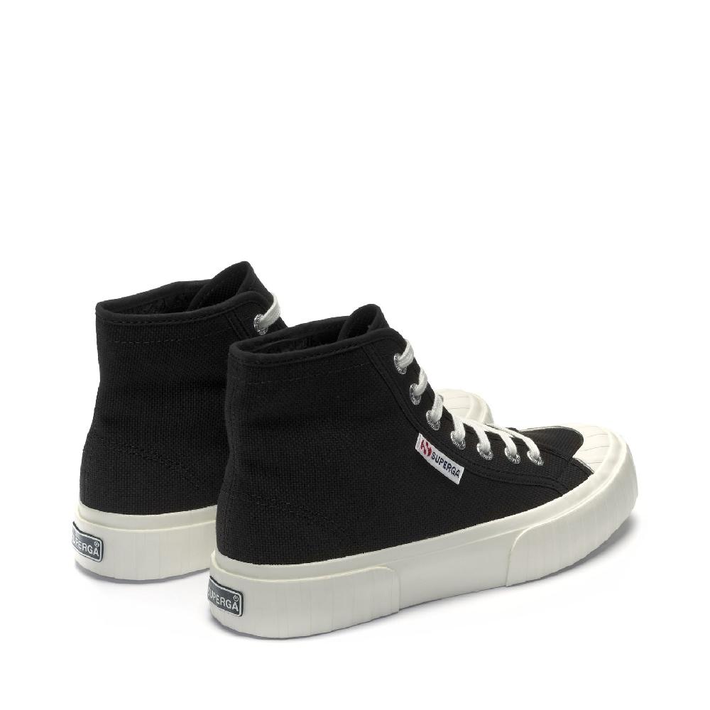 Superga 2696 STRIPEBLACK BRISTOL-FAVORIO Presa