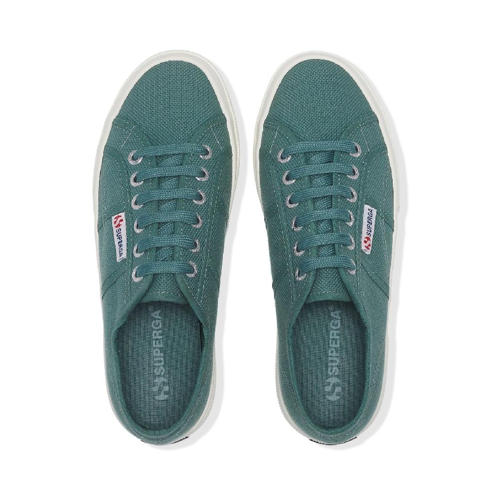 Superga 2740 PLATFORMGREEN DUSTY-FAVORIO Negozi Online