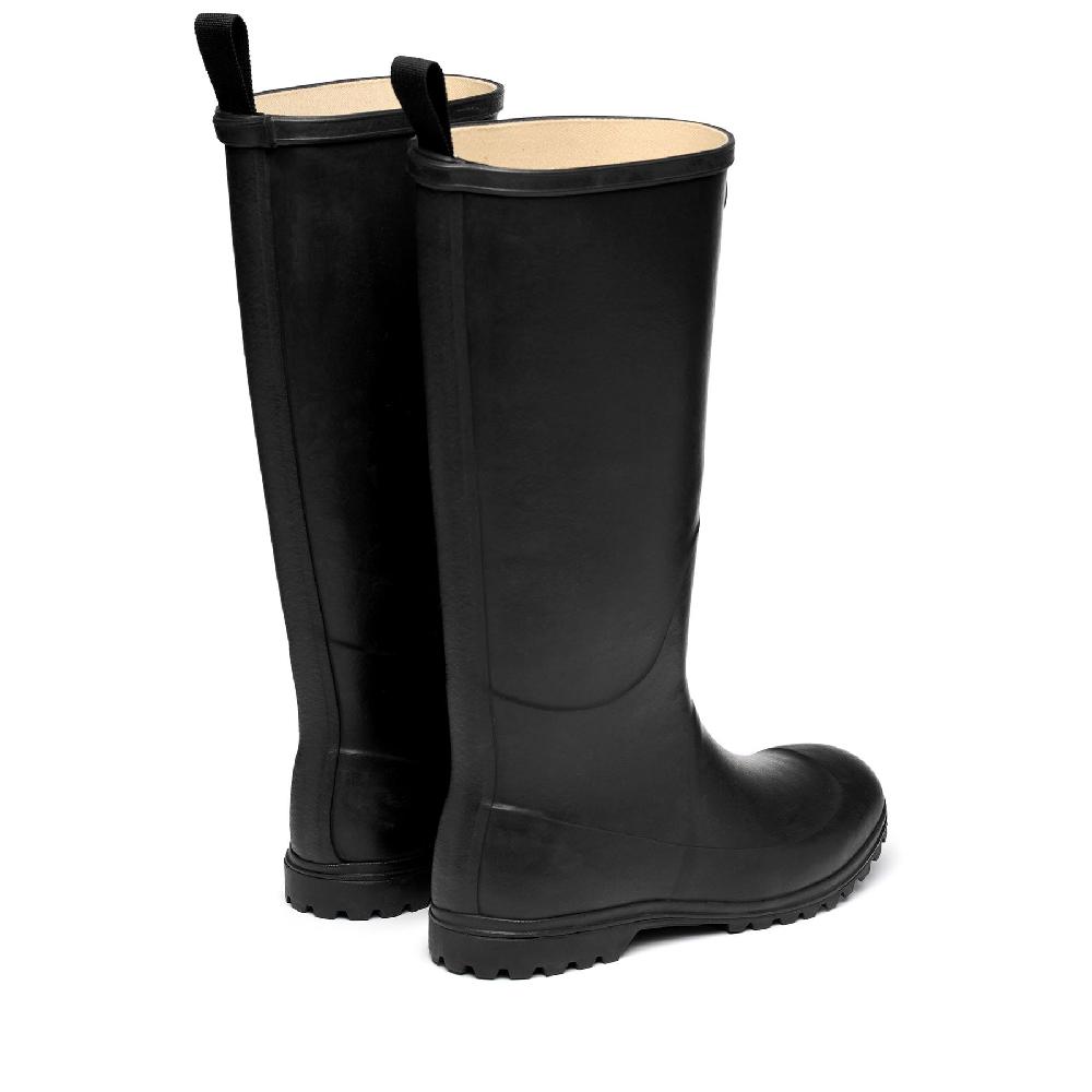 Superga 799 RUBBER BOOTSBLACK Promozione Limitata