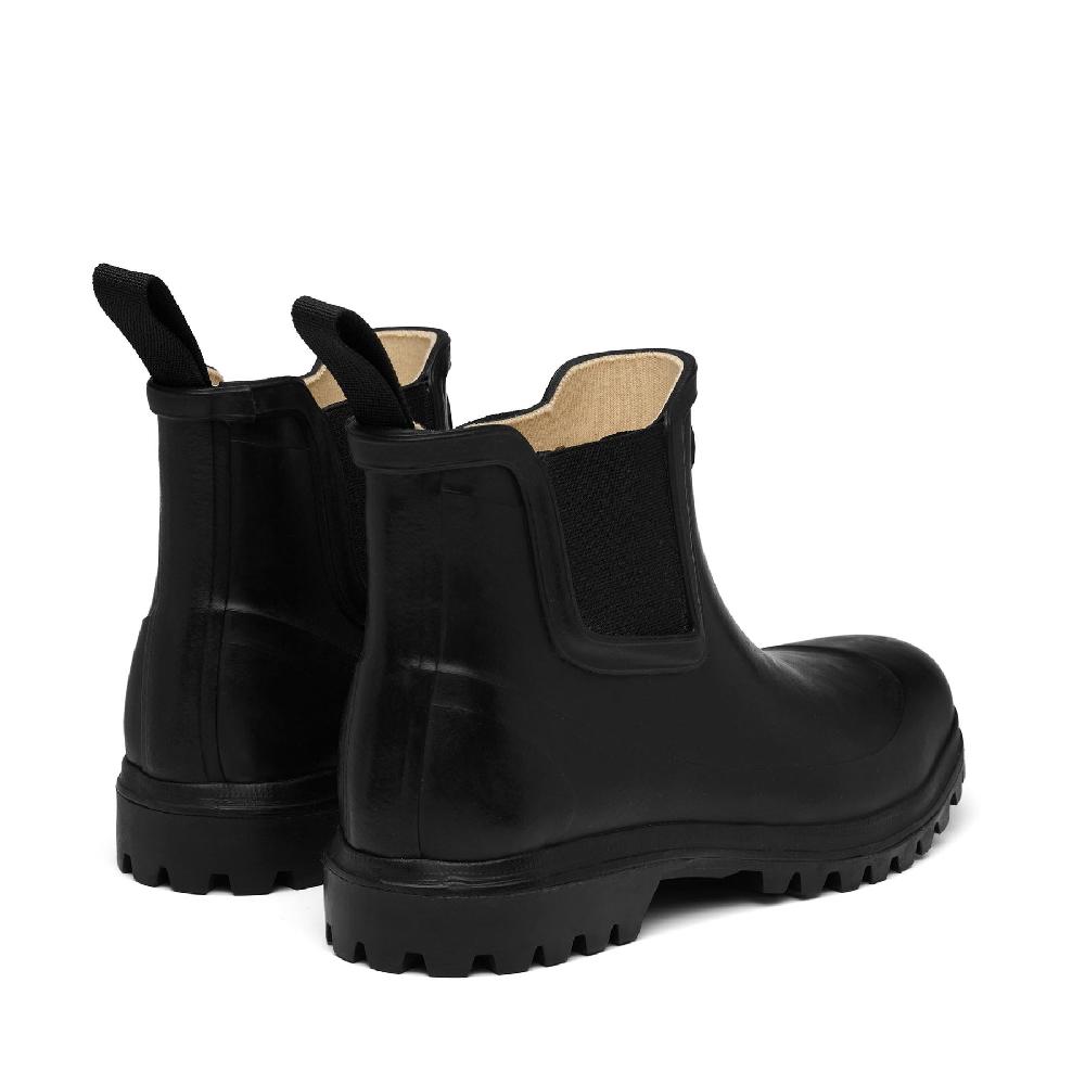 Superga 798 RUBBER BOOTS MIDBLACK Affare Del Giorno