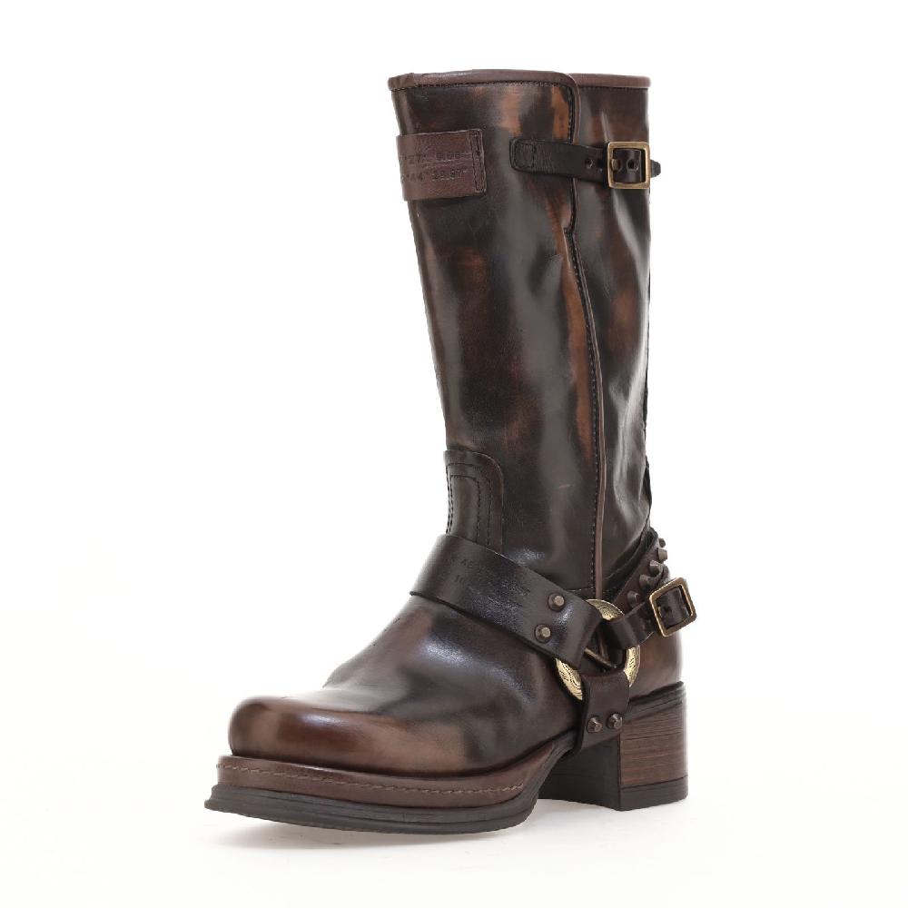 A.S.98 STIVALI CAREY Nuovo