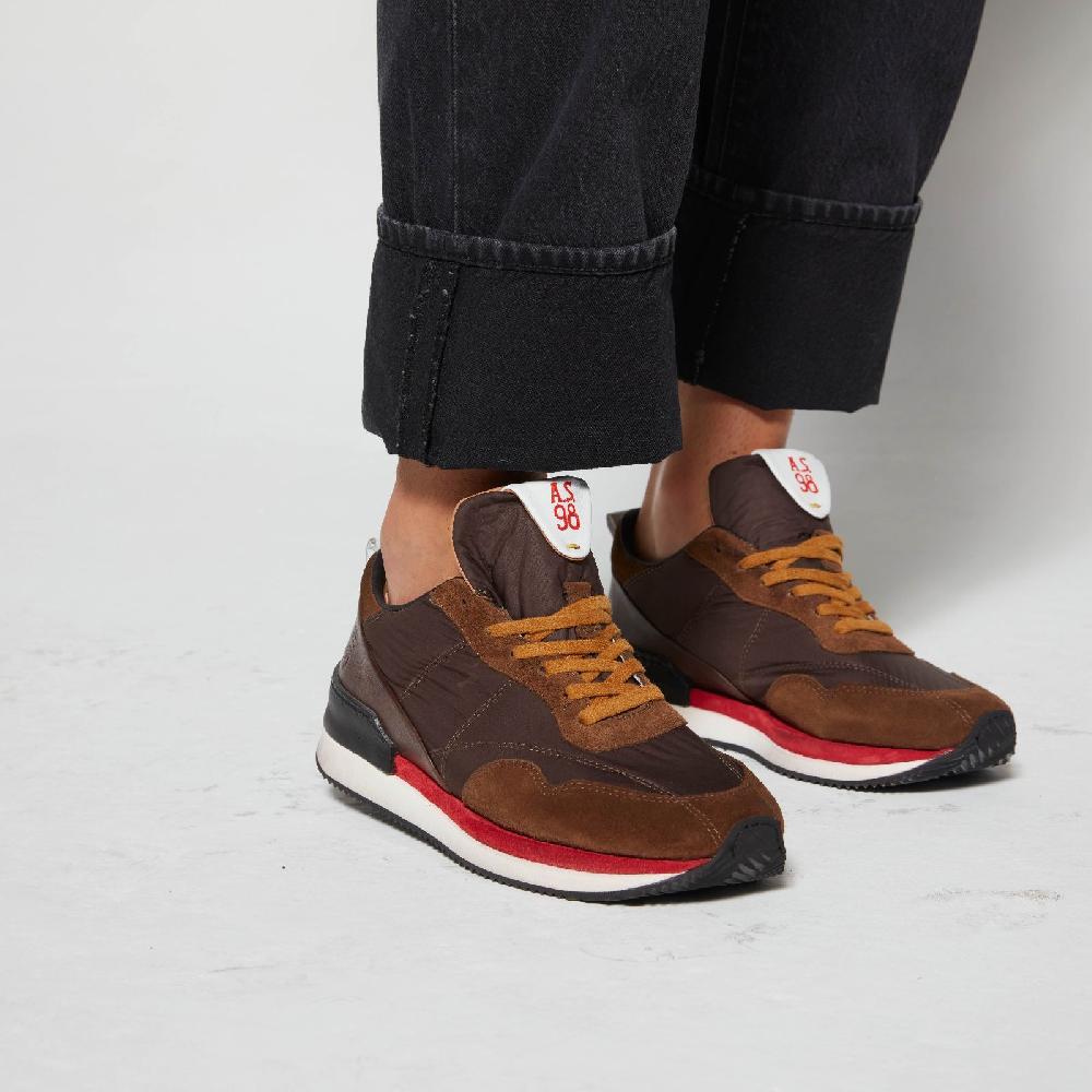A.S.98 SNEAKERS HARKIN Acquista Ora