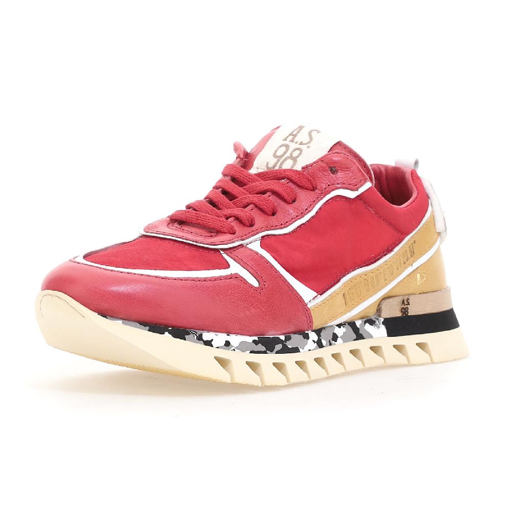 A.S.98 SNEAKERS JULIAN In Saldo