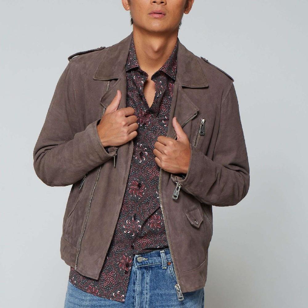 A.S.98 GIACCA IN PELLE JIMMY