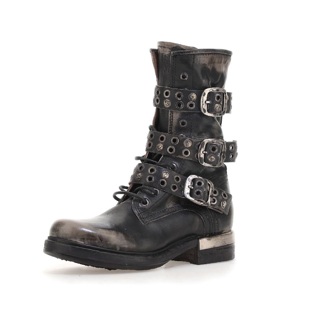 A.S.98 STIVALETTI ATTALLA Fino Al -60%