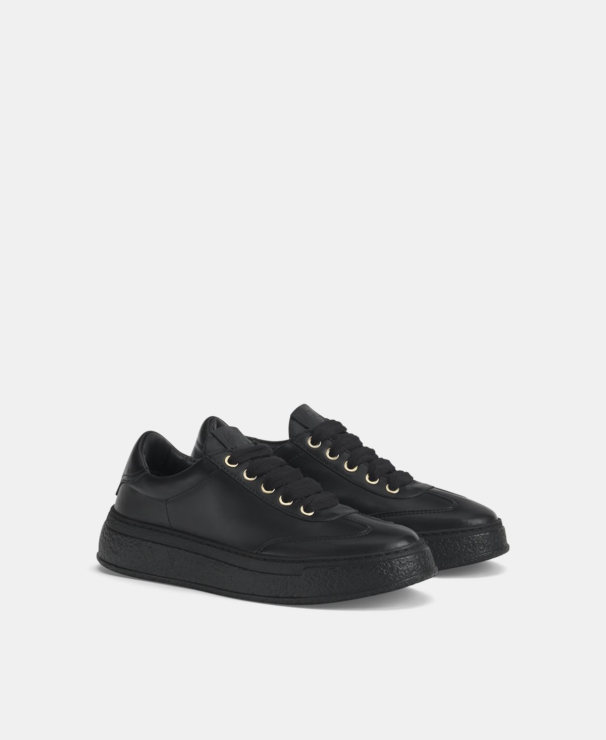 Agl Sneaker in pelle Nero Giuly Shoes Soddisfazione Garantita
