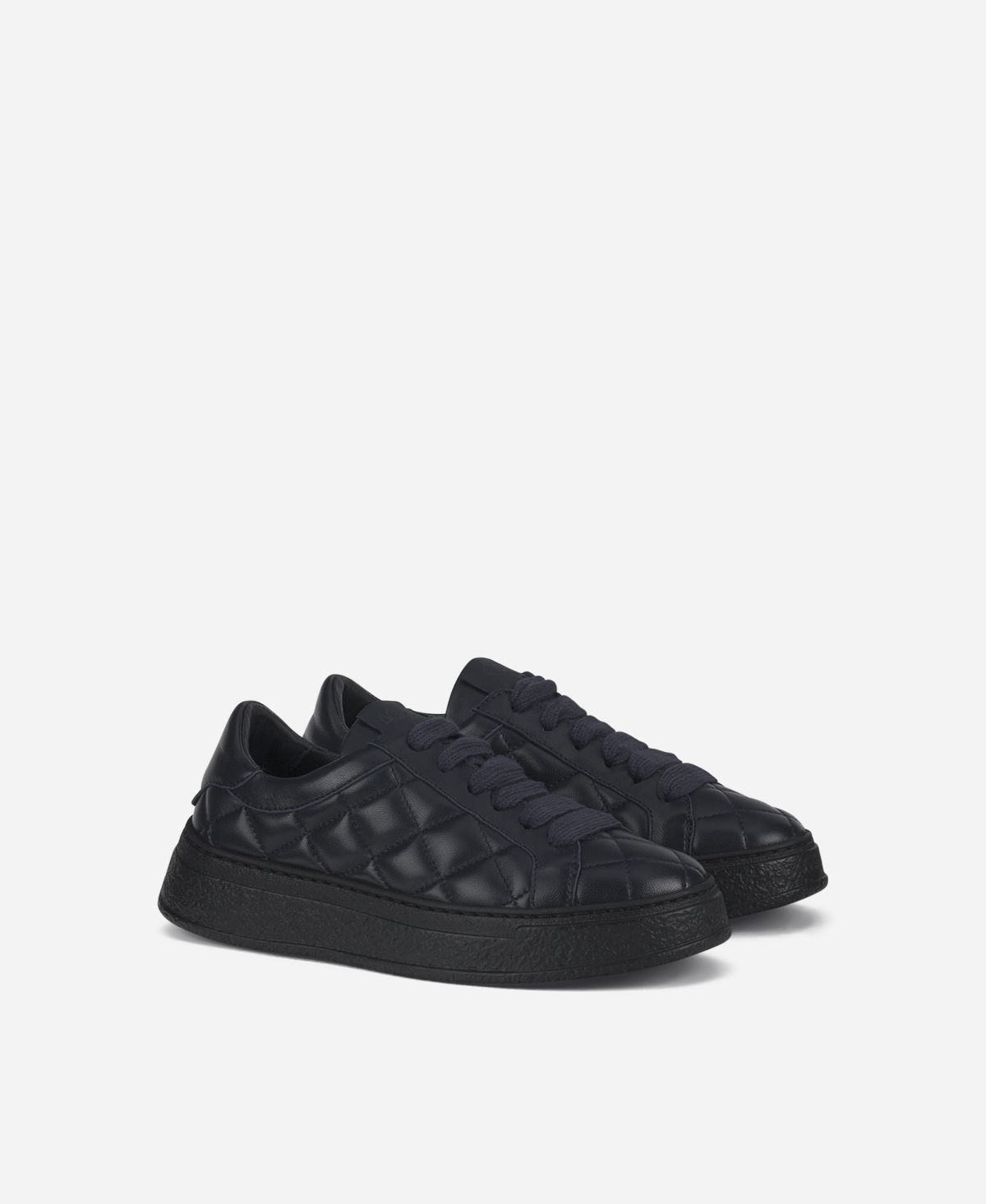 Agl Sneaker matelassé Blu Giuly Matelassé Negozi Online