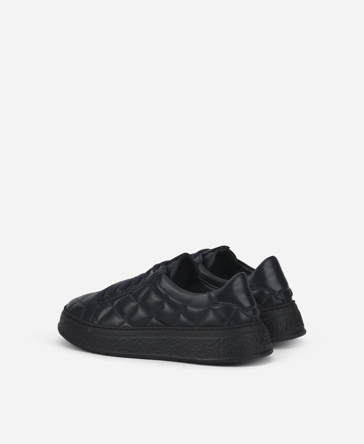 Agl Sneaker matelassé Blu Giuly Matelassé Negozi Online