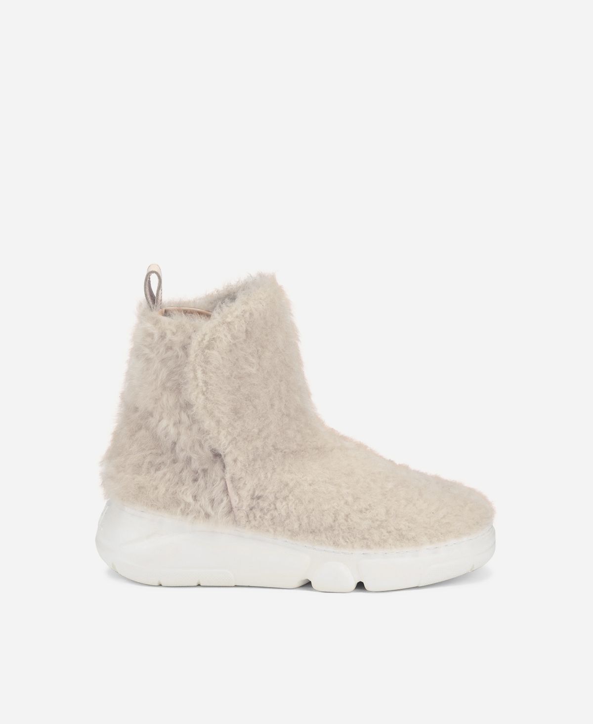 Agl Sneaker in montone Beige SENETTE