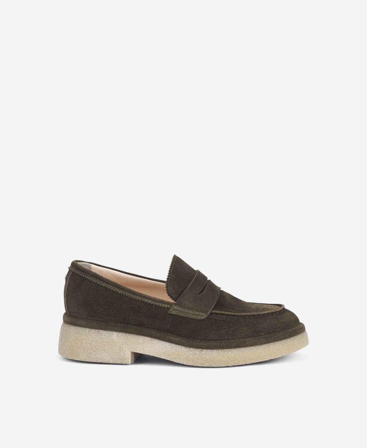 Agl Mocassino con para Brown Alison R Moc