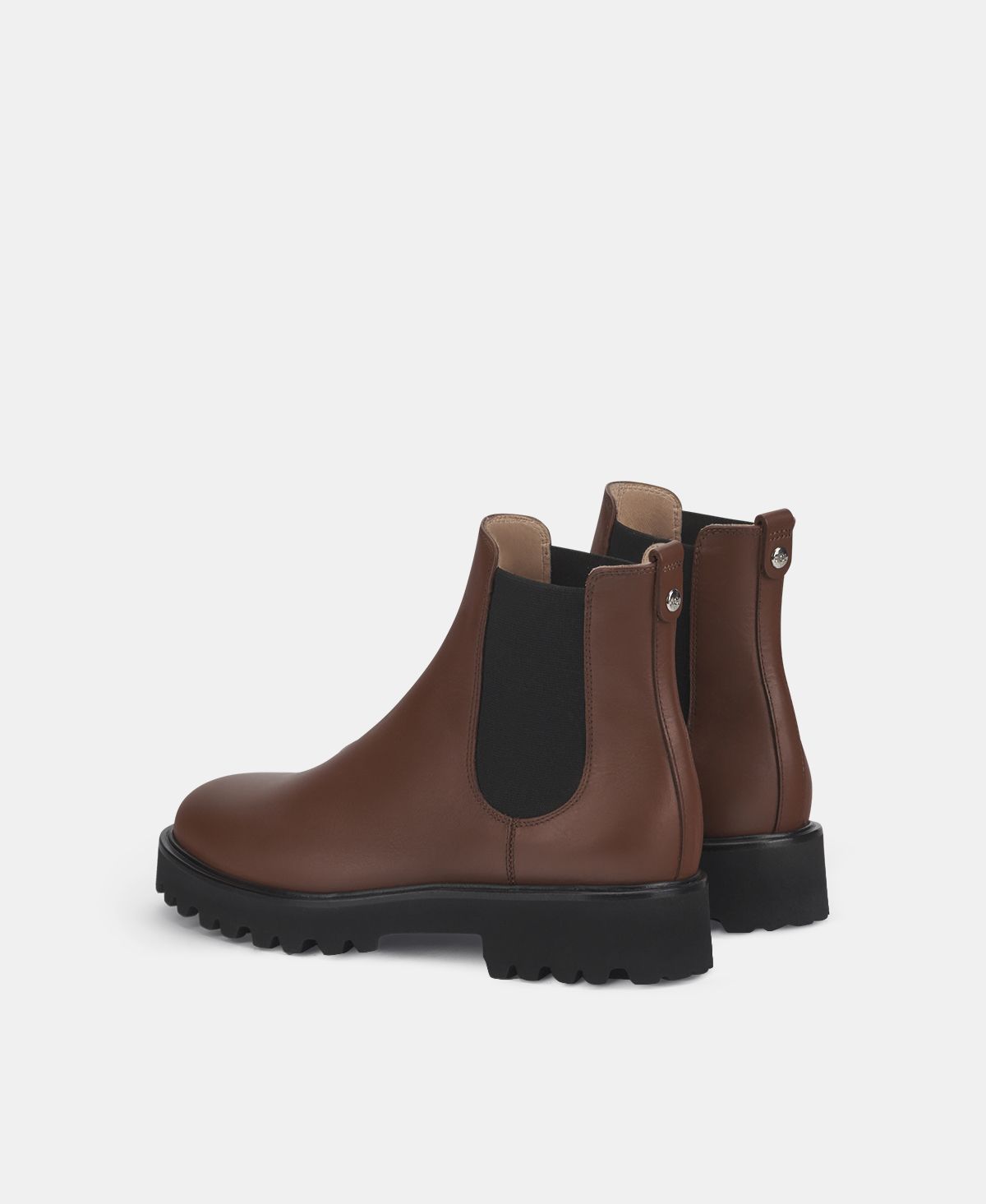 Agl Stivaletto con elastici Cuoio Goldie Beatle Hotsell