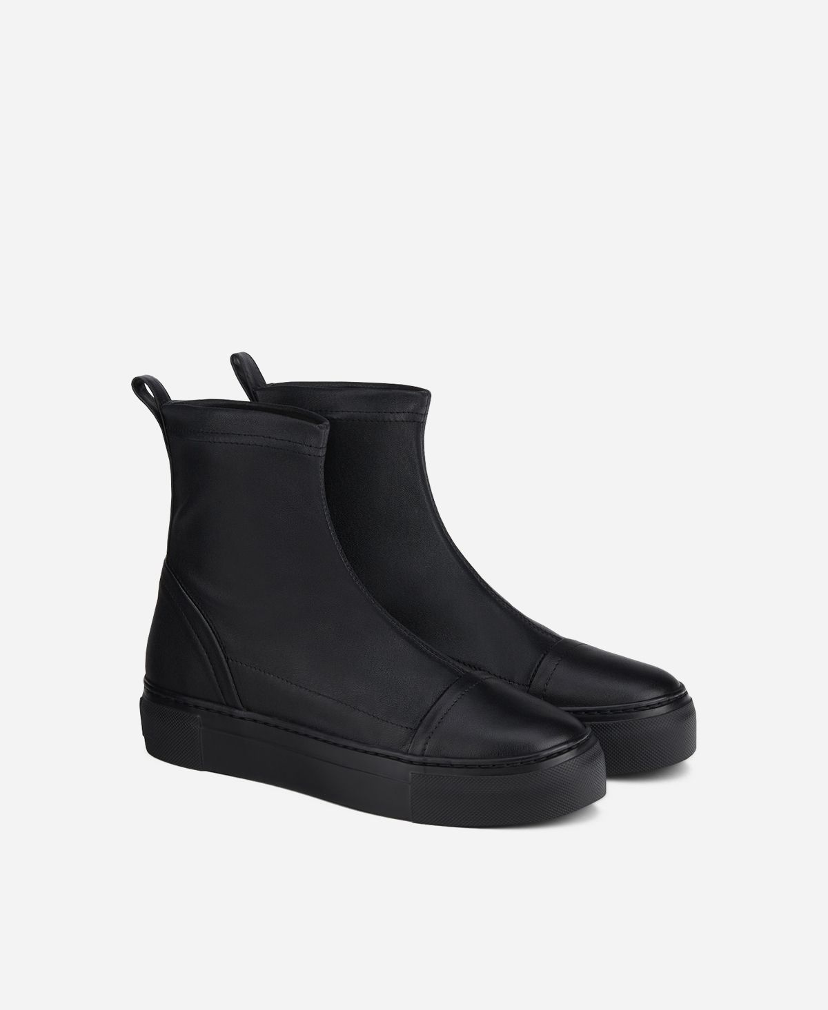 Agl Sneaker stretch Nero IRENE 2025