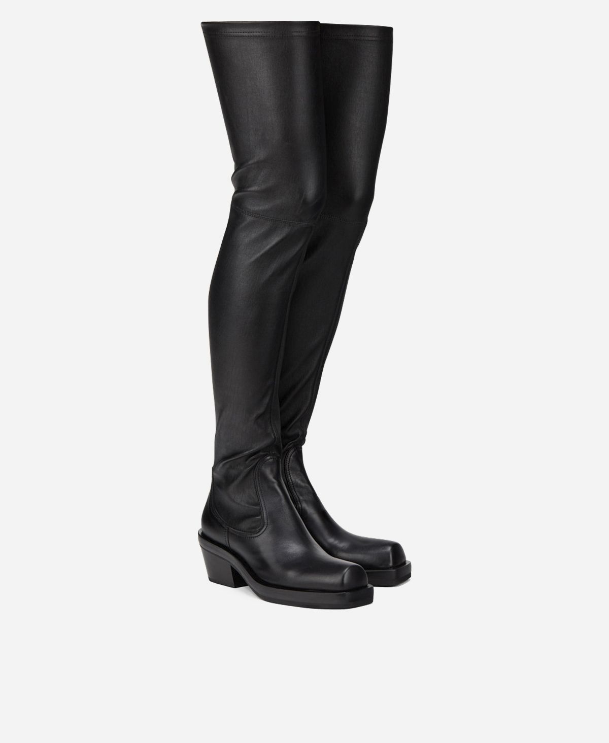 Agl Texano stretch Nero MOTA OTK Pezzi Unici