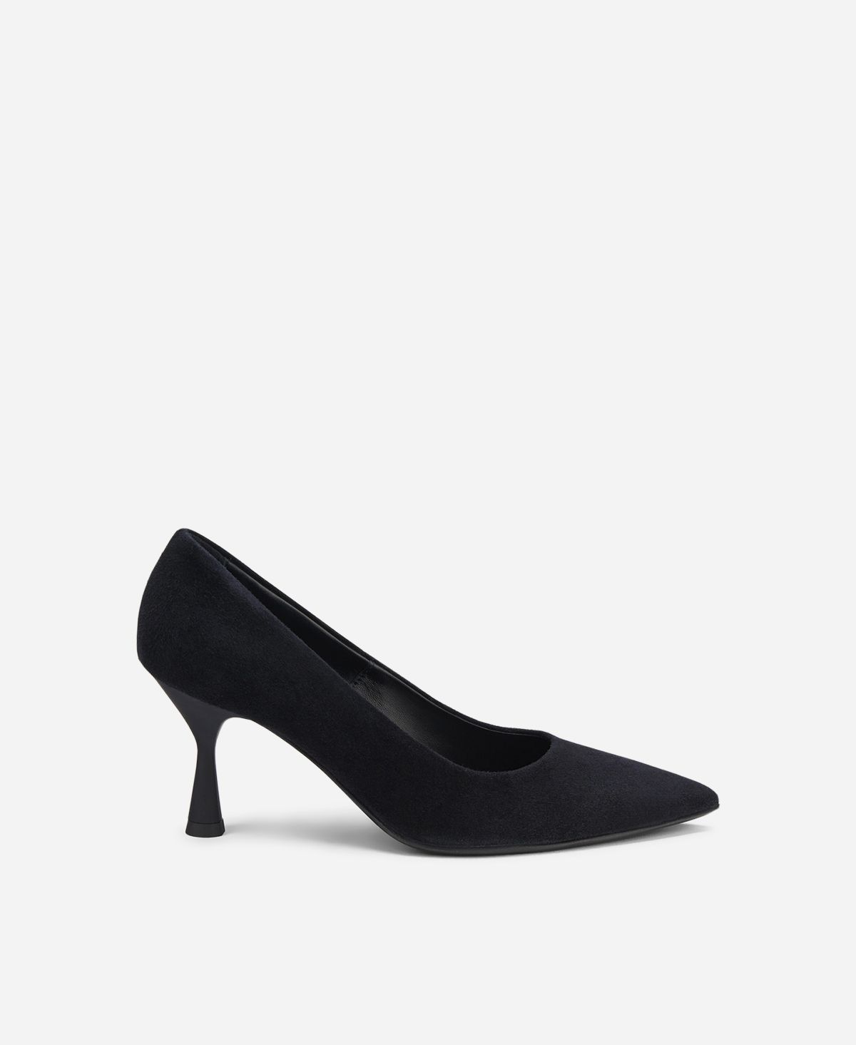 Agl Decolleté con tacco Nero ISOLDE