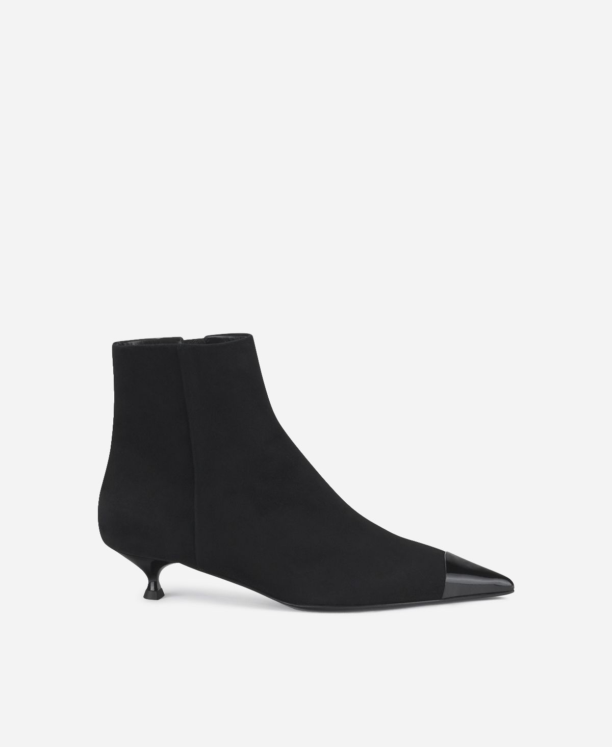 Agl Stivaletto con puntina Nero Lenor Bootie Bi Promozione Limitata