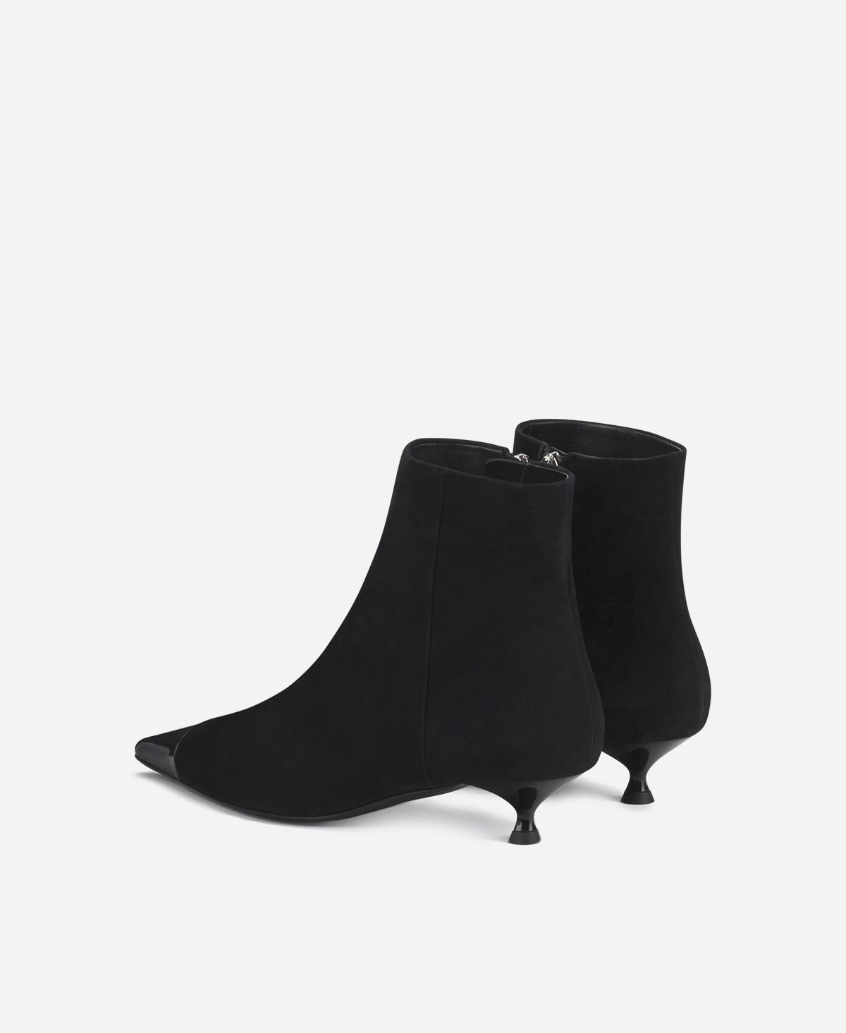 Agl Stivaletto con puntina Nero Lenor Bootie Bi Promozione Limitata