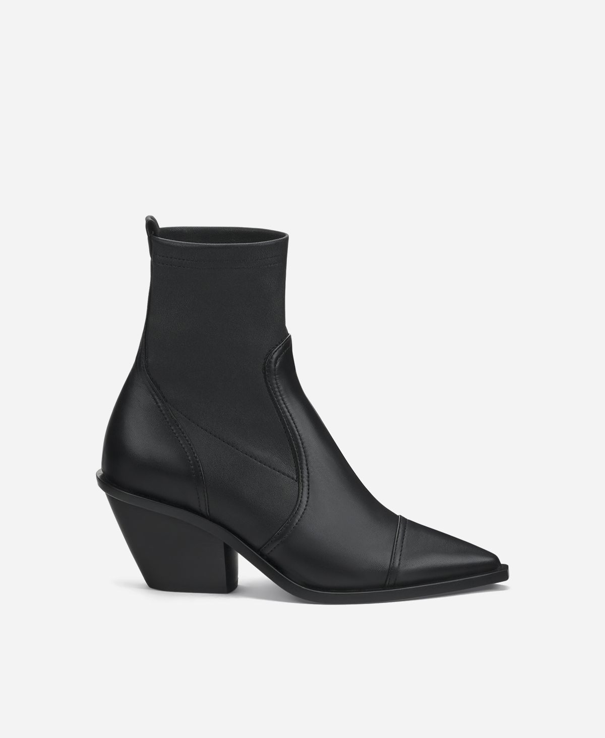 Agl Texano stretch Nero Roberta Stretch Prezzo Ridotto