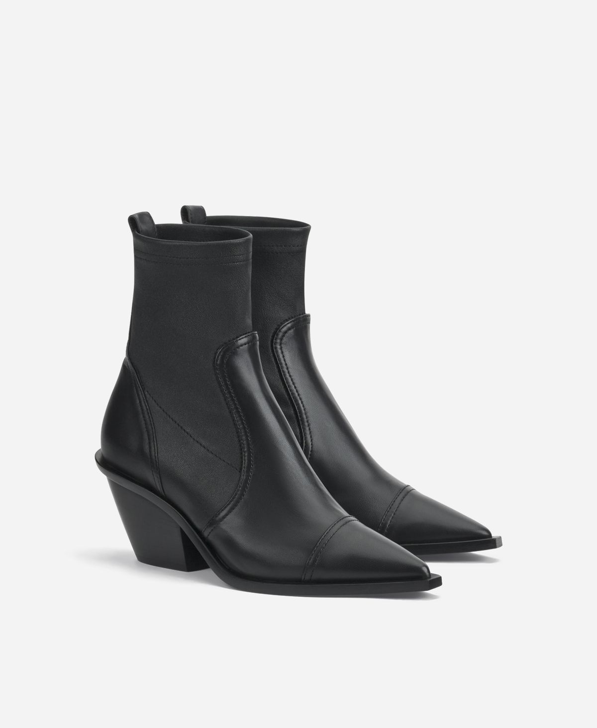 Agl Texano stretch Nero Roberta Stretch Prezzo Ridotto