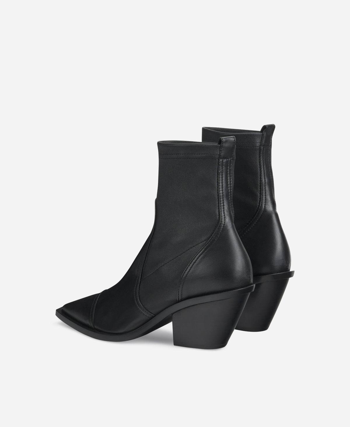Agl Texano stretch Nero Roberta Stretch Prezzo Ridotto