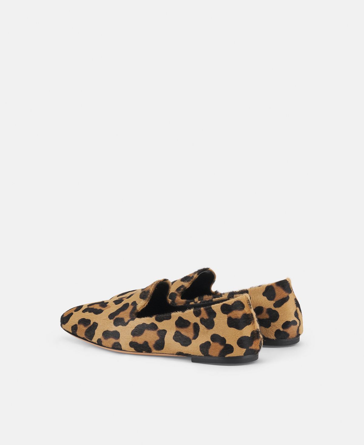 Agl Loafer in cavallino Stampa leopard Selvaggia Saldi