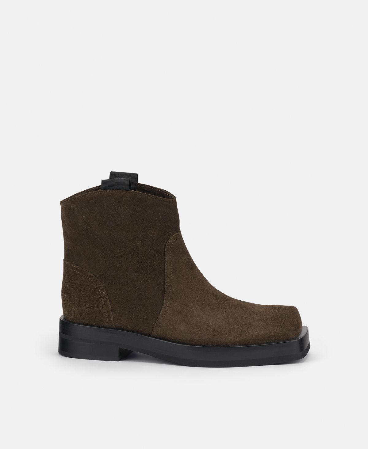 Agl Stivaletto texano Verde Rina Low Promozione Limitata
