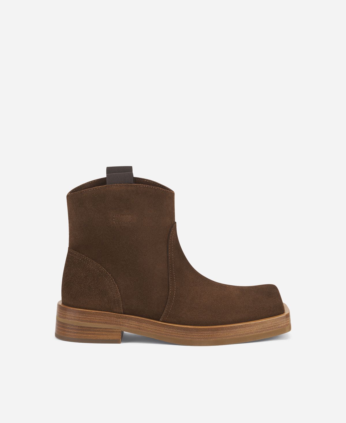Agl Stivaletto texano Cuoio Rina Low