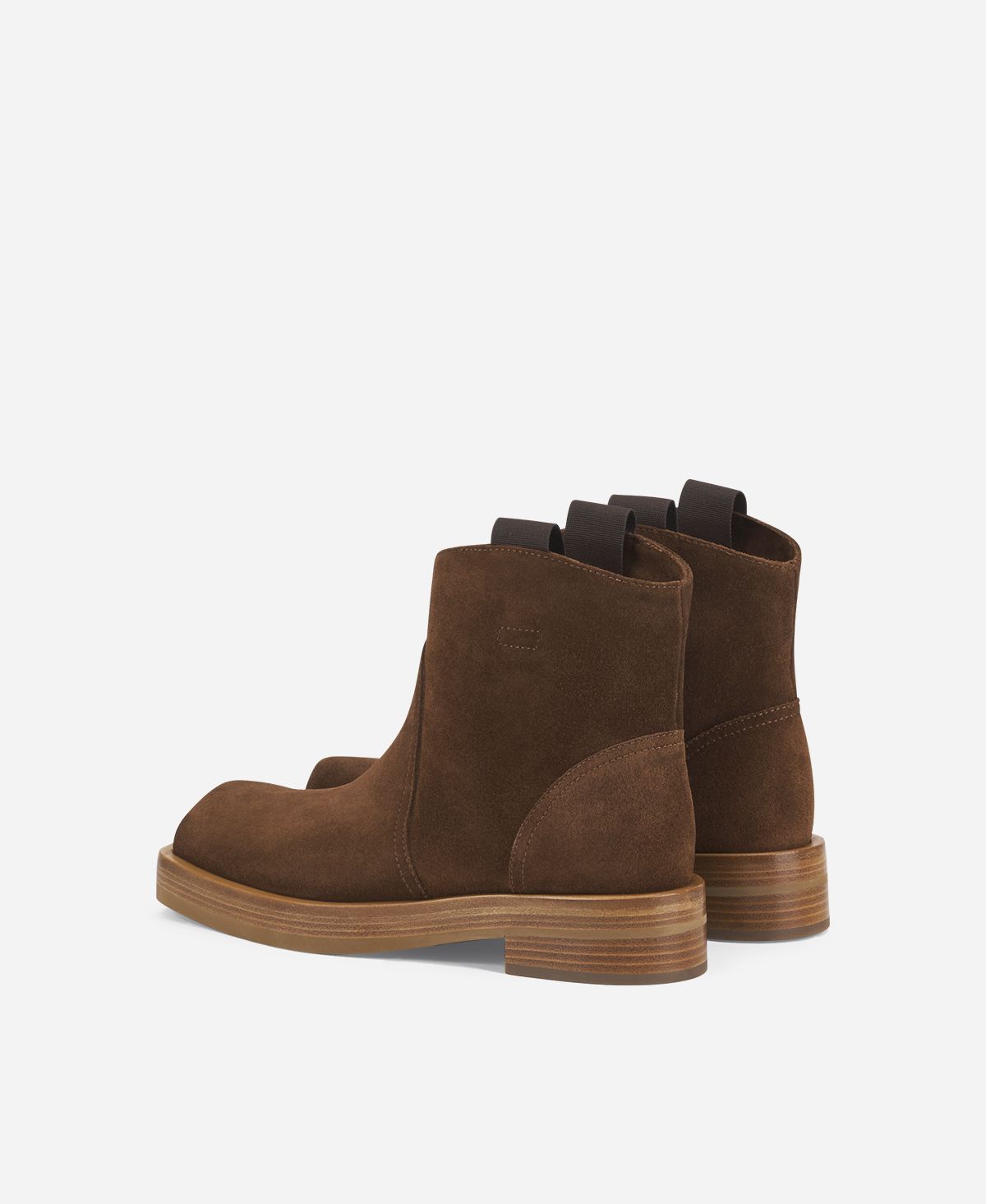 Agl Stivaletto texano Cuoio Rina Low Fino Al -60%
